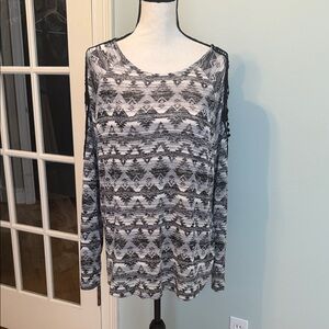 No Boundaries Blouse